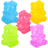 Squishy - Sugar Squeezy Gummy Bear 2 Inch (Random Color)