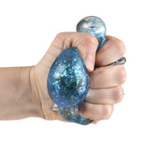 Squishy - Squeezy Sugar Octopus 2.5 Inch (Random Color)