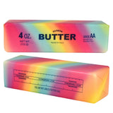 Squishy - Rainbow Butter Squish Slow Rise 5.3 Inch (1 Unit)