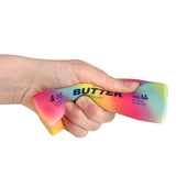 Squishy - Rainbow Butter Squish Slow Rise 5.3 Inch (1 Unit)