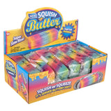 Squishy - Rainbow Butter Squish Slow Rise 5.3 Inch (1 Unit)