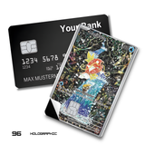 Pokemon Magikarp Illustration Rare Card card skin sticker