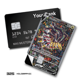 Pokemon Alternate Art Giratina V Card card skin sticker