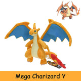Plush - Pokémon - Mega Charizard Y (33cm)