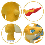 Plush - Pokémon - Mega Charizard Y (33cm)