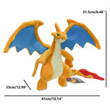 Plush - Pokémon - Mega Charizard Y (33cm)