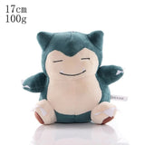 Plush - Pokémon - Snorlax (17cm)