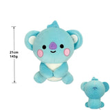 Plush - BT21 - Koya (21cm)