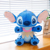 Plush - Lilo & Stitch - Stitch - Hula