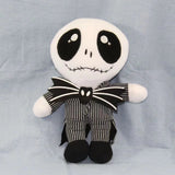 Plush - The Nightmare Before Christmas - Jack Skellington - Short Wide Jacket