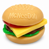 Squishy - NeeDoh - Squishy Burger