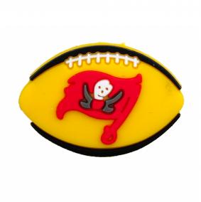 NFL Tampa Bay Buccaneers logo on football product