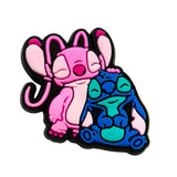 Lilo & Stitch Stitch and Angel cuddling together product