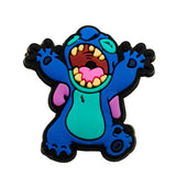 Lilo & Stitch Stitch Roaring with Arms Up character pen