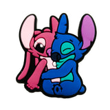 Lilo & Stitch Stitch and Angel Hugging product