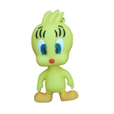 3D PVC Figure Keychain - Looney Tunes - Tweety Bird And Bugs Bunny