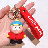 3D PVC Figure Keychain - South Park - Eric Cartman