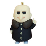 3D PVC Figure Keychain - The Addams Family - Uncle Fester Chibi Figure