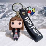 3D PVC Figure Keychain - Harry Potter - Hermione Granger