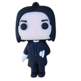 3D PVC Figure Keychain - Harry Potter - Severus Snape Chibi Figure With Strap