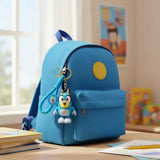 3D PVC Figure Keychain - Bluey - Heeler