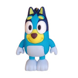 3D PVC Figure Keychain - Bluey - Heeler
