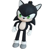 3D PVC Figure Keychain - Sonic the Hedgehog - Shadow The Hedgehog