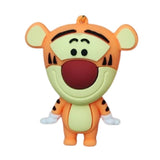 3D PVC Figure Keychain - Winnie the Pooh - Tigger Figure