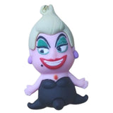 3D PVC Figure Keychain - Brujas Y Villanas - Chibi Ursula