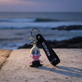 3D PVC Figure Keychain - Brujas Y Villanas - Chibi Ursula