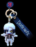 3D PVC Figure Keychain - Death Note - Near Shinigami Variant