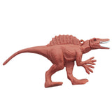 3D PVC Figure Keychain - Dinosaurios Spinosaurus - Spinosaurus Open Mouth Standing