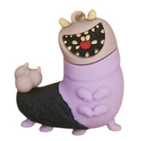 3D PVC Figure Keychain - Elio - Pootran Wide Mouth Grin