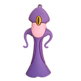 3D PVC Figure Keychain - Elio - Jameela Standing