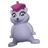 3D PVC Figure Keychain - Ferdinando - Una With Beret