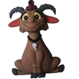 3D PVC Figure Keychain - Ferdinando - Lupe Sitting With Whistle