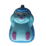 3D PVC Figure Keychain - Ferdinando - Lupe Sitting Smiling