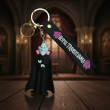 3D PVC Figure Keychain - Hotel Transylvania - Dracula Crossed Arms
