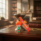 3D PVC Figure Keychain - Hotel Transylvania - Dennis Green Tank Top