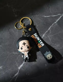 3D PVC Figure Keychain - Hunter X Hunter Chrollo Lucilfer - Chrollo Lucilfer Chibi