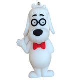 3D PVC Figure Keychain - Mr Peabody Y Amigos - Mr Peabody Waving