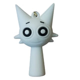 3D PVC Figure Keychain - Sprunki - Standing Default