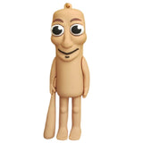 3D PVC Figure Keychain - Italian Brainrot - Pelo Holding Club