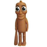 3D PVC Figure Keychain - Italian Brainrot - Quandale Dingle Holding Club