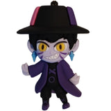 3D PVC Figure Keychain - KPop Demon Hunters - Jimin Demon Hunter Outfit