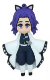 3D PVC Figure Keychain - Demon Slayer - Shinobu Kocho Cat Ears Chibi