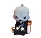 3D PVC Figure Keychain - Harry Potter - Chibi Voldemort With Nagini
