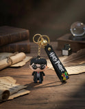 3D PVC Figure Keychain - Harry Potter - Chibi Uniform