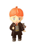 3D PVC Figure Keychain - Harry Potter - Ron Weasley With Scabbers