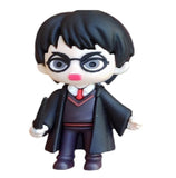 3D PVC Figure Keychain - Harry Potter - Chibi Uniform Variant 2